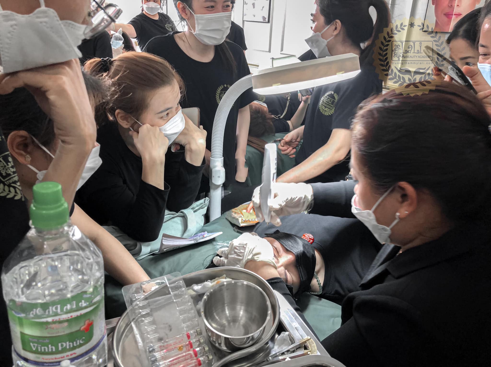 Trường thẩm mỹ LaLi ảnh 2