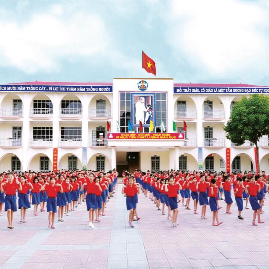 Trường tiểu học Tân Hội A ảnh 3