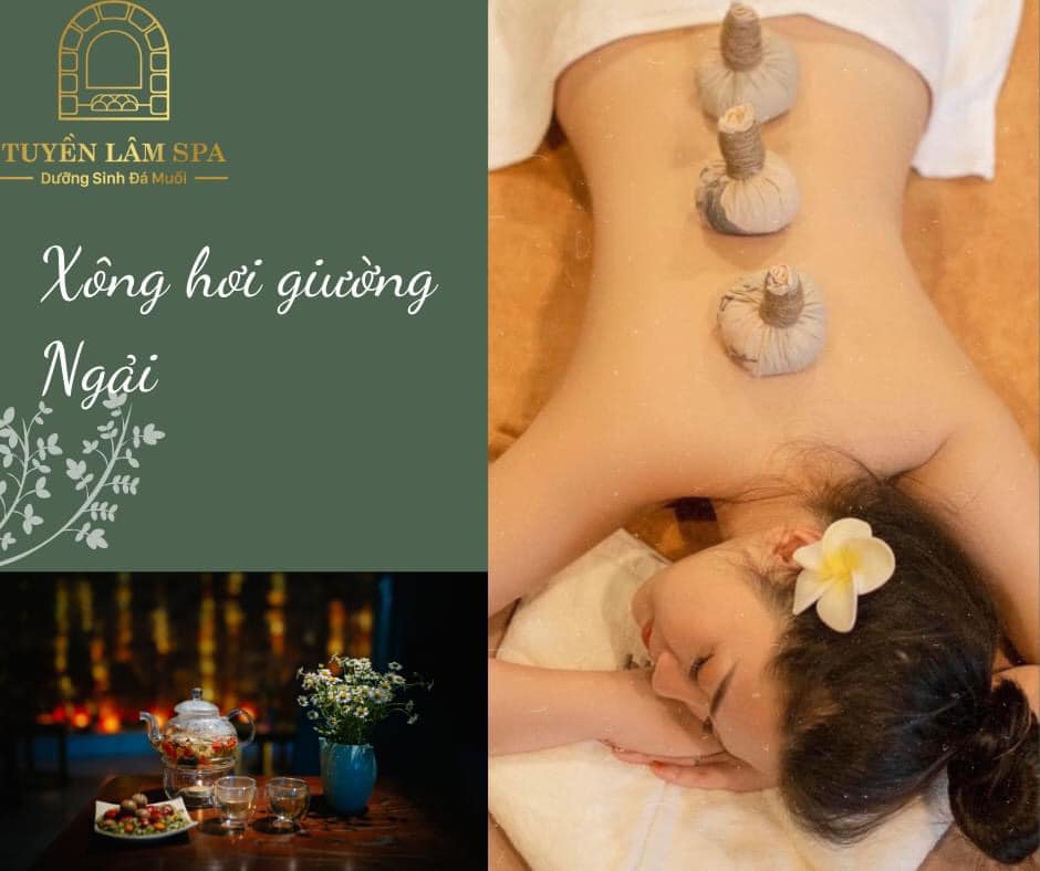 Tuyền Lâm Spa ảnh 1