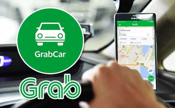 Ứng dụng gọi xe GRAB ảnh 1