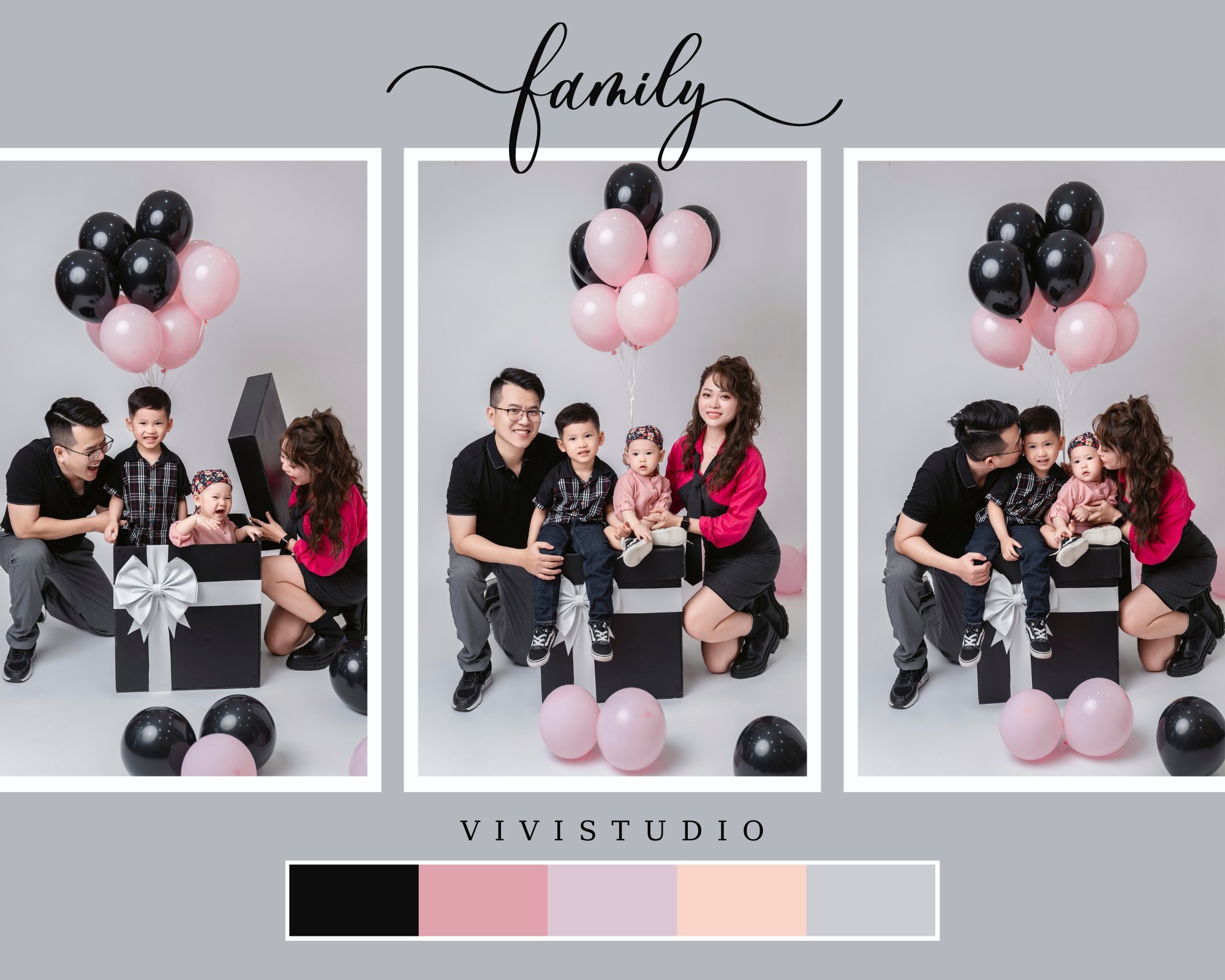 VIVI Studio ảnh 1