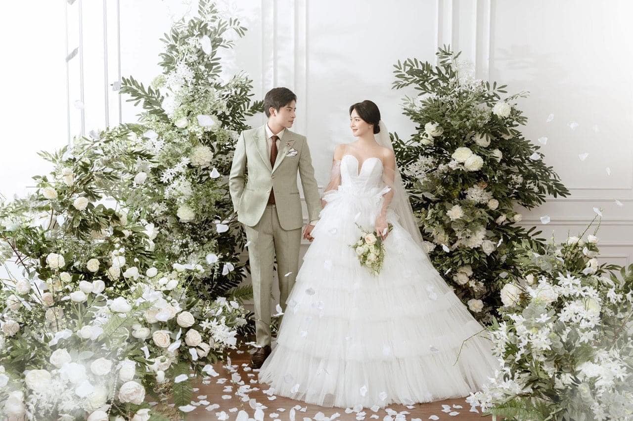 Anh Van Wedding ảnh 1