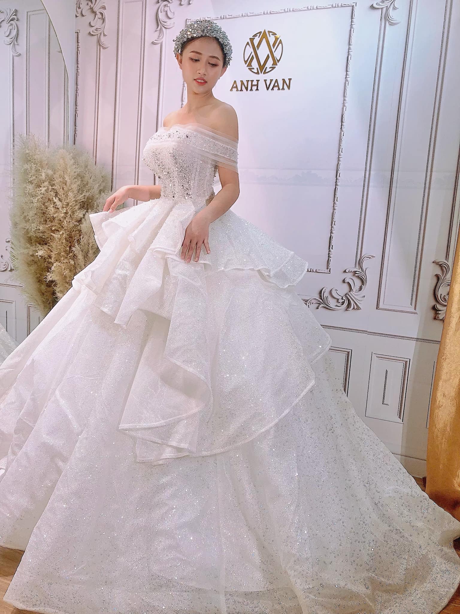 Anh Van Wedding ảnh 2