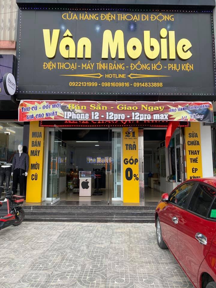 Vân Mobile ảnh 1