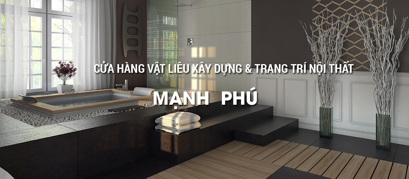 Vật liệu xây dựng Mạnh Phú ảnh 1