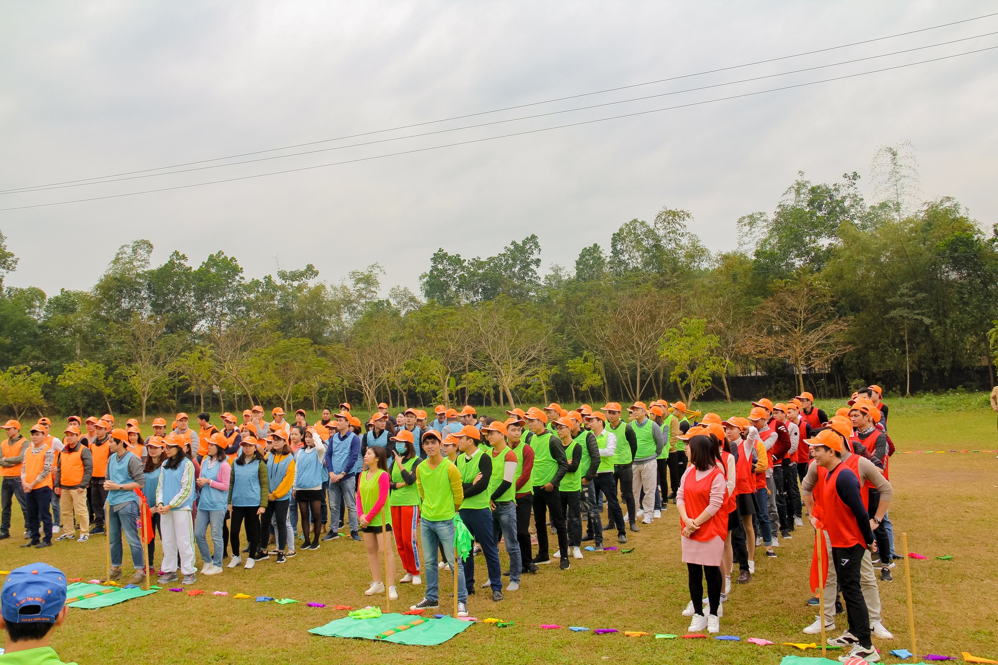 Viet Vision Teambuilding ảnh 2