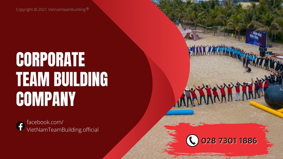 Công ty tổ chức team building tốt nhất tại TP. HCM