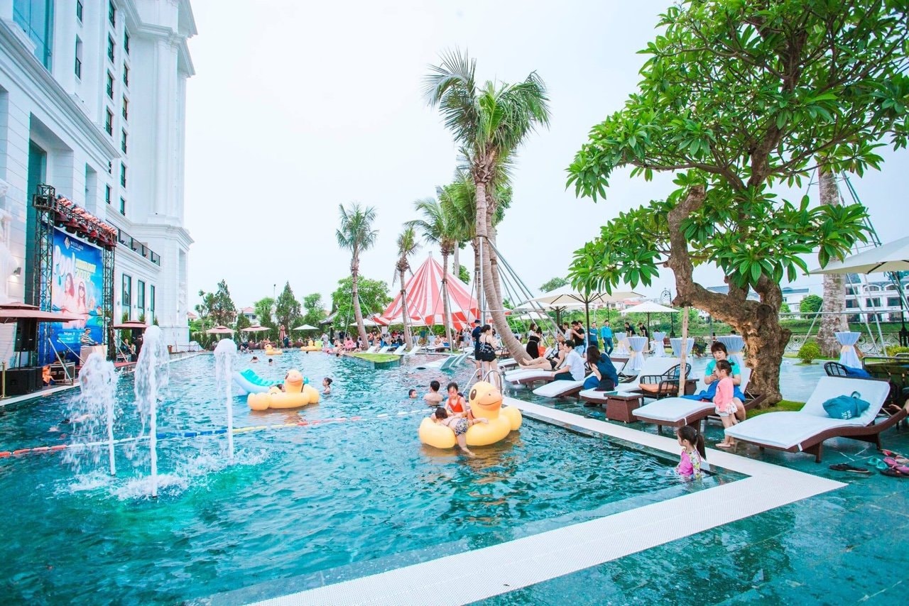 Westlake Hotel & Resort Vĩnh Phúc ảnh 2