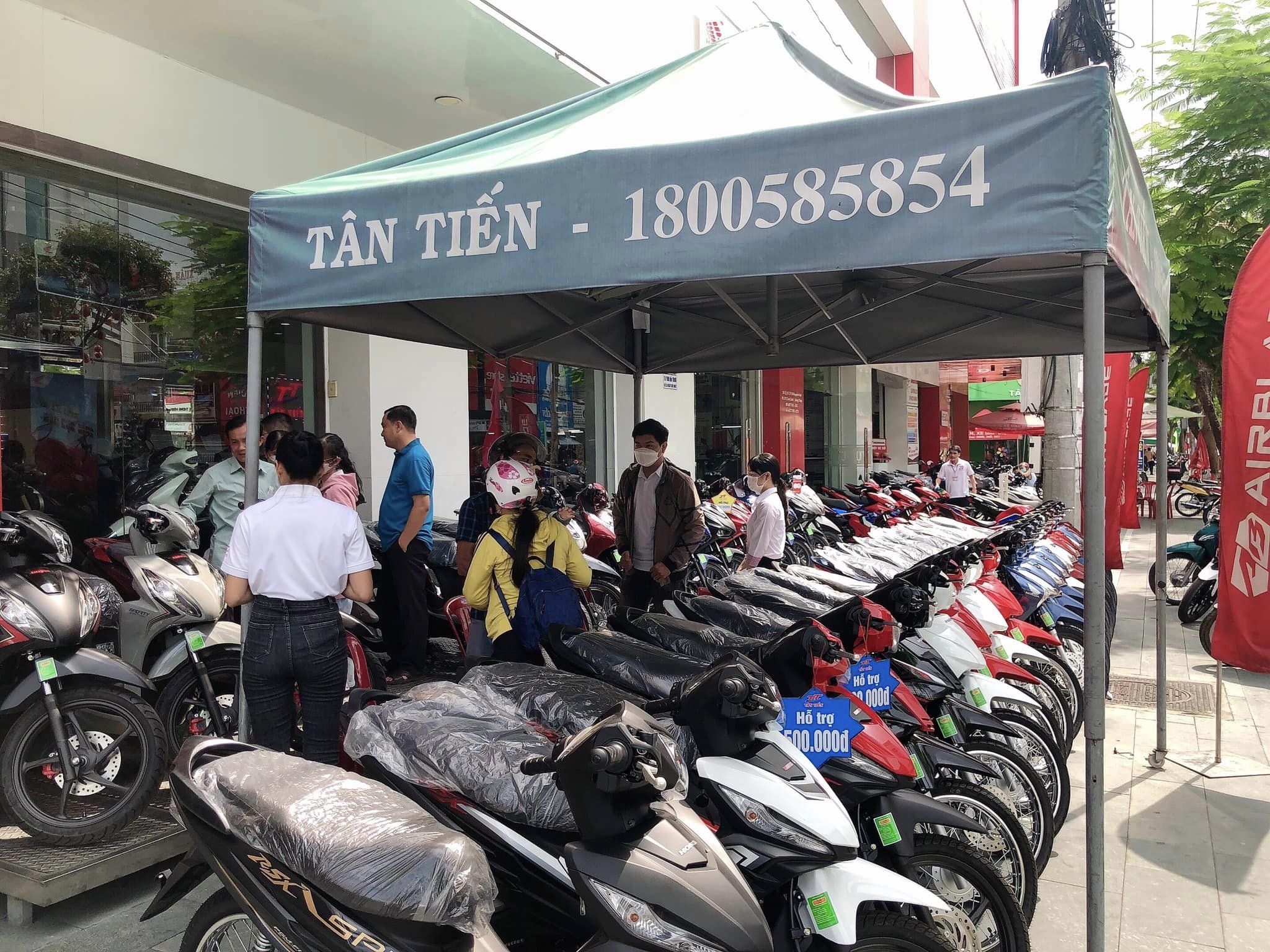 Xe Máy Tân Tiến ảnh 1