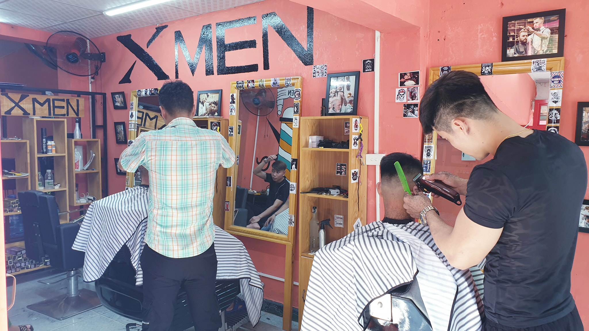 Xmen Hair Salon ảnh 1