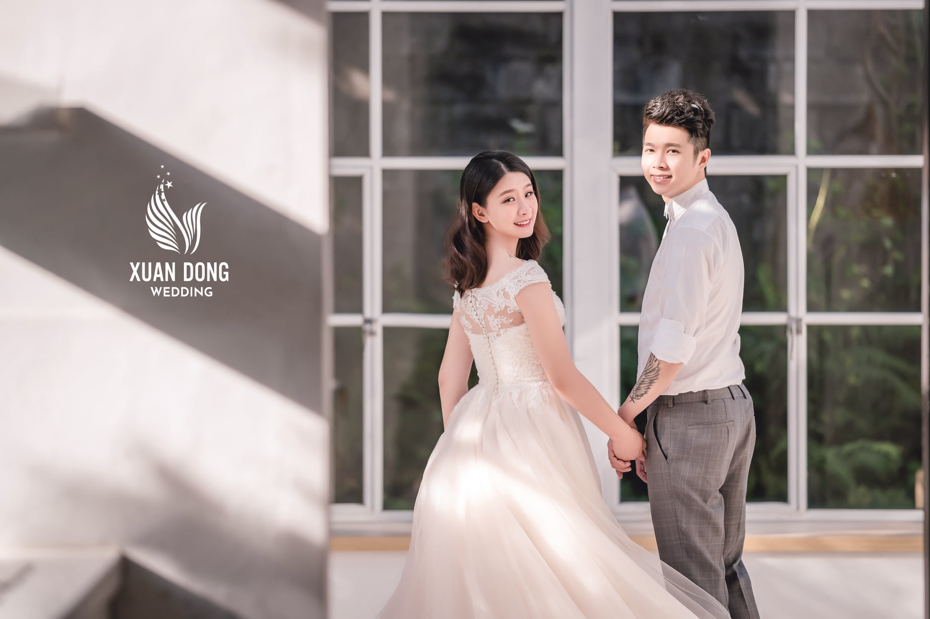 Xuân Đồng wedding ảnh 2