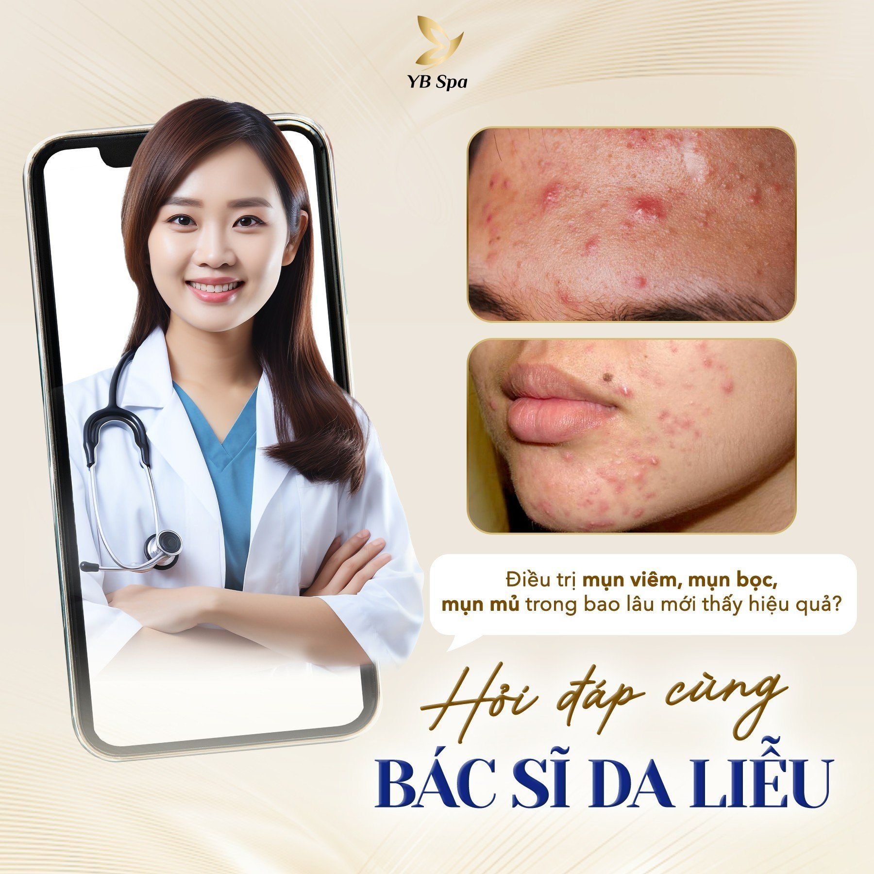 YB Spa ảnh 2