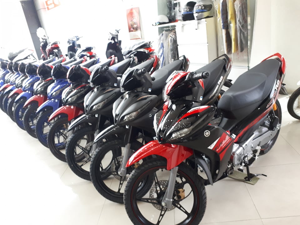 Yamaha Đại Hoàng Phương ảnh 2