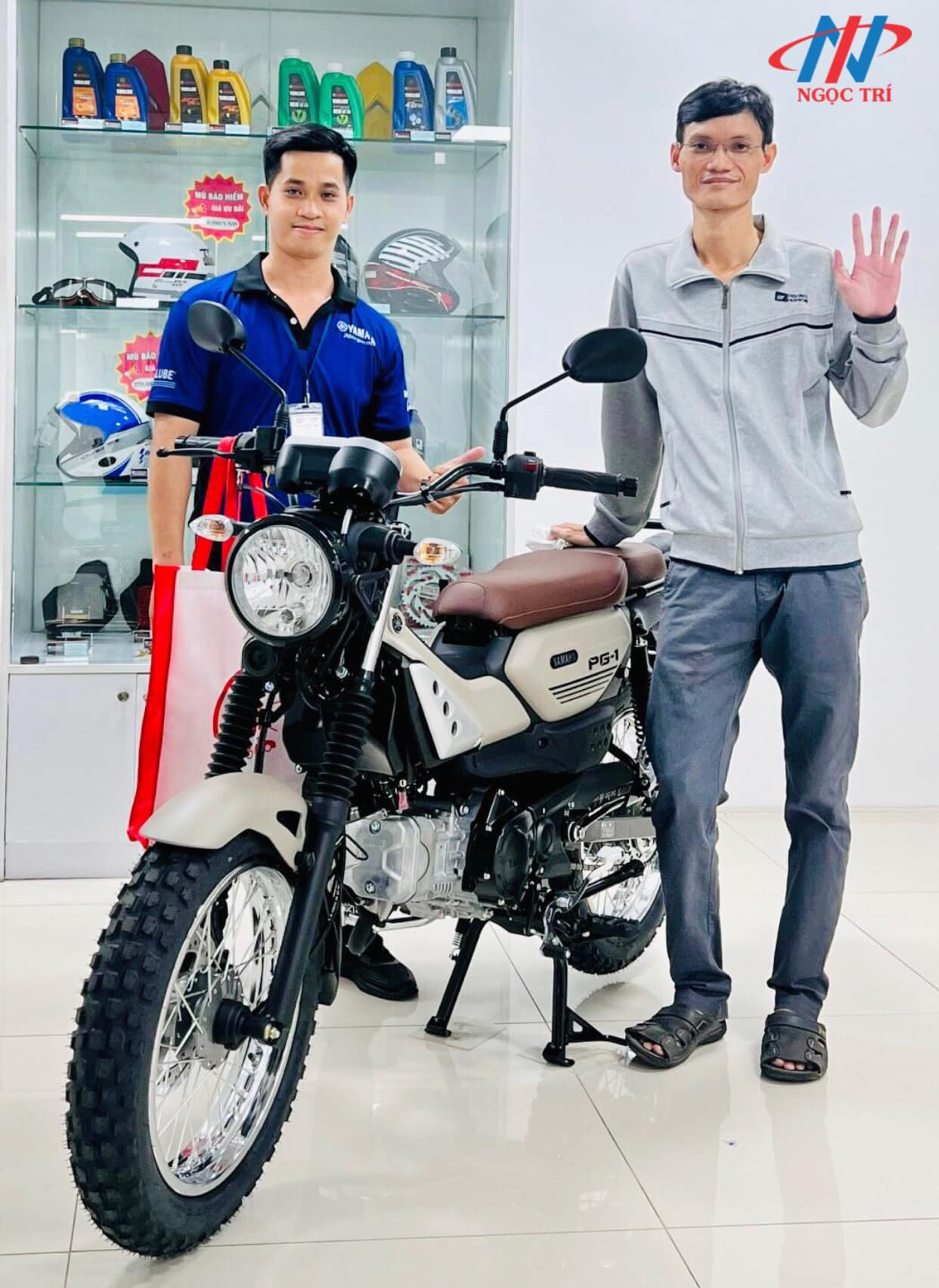 Yamaha Town Ngọc Trí ảnh 2