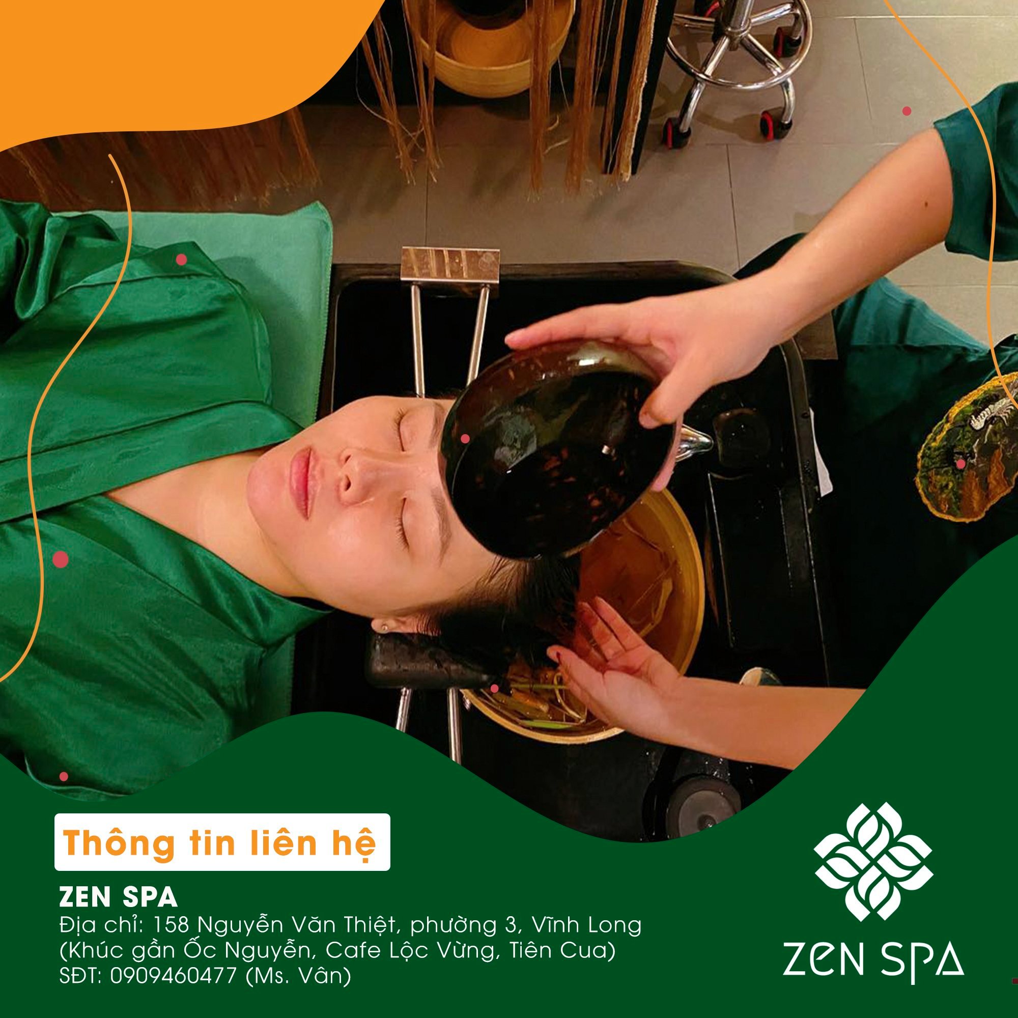 ZEN spa ảnh 1