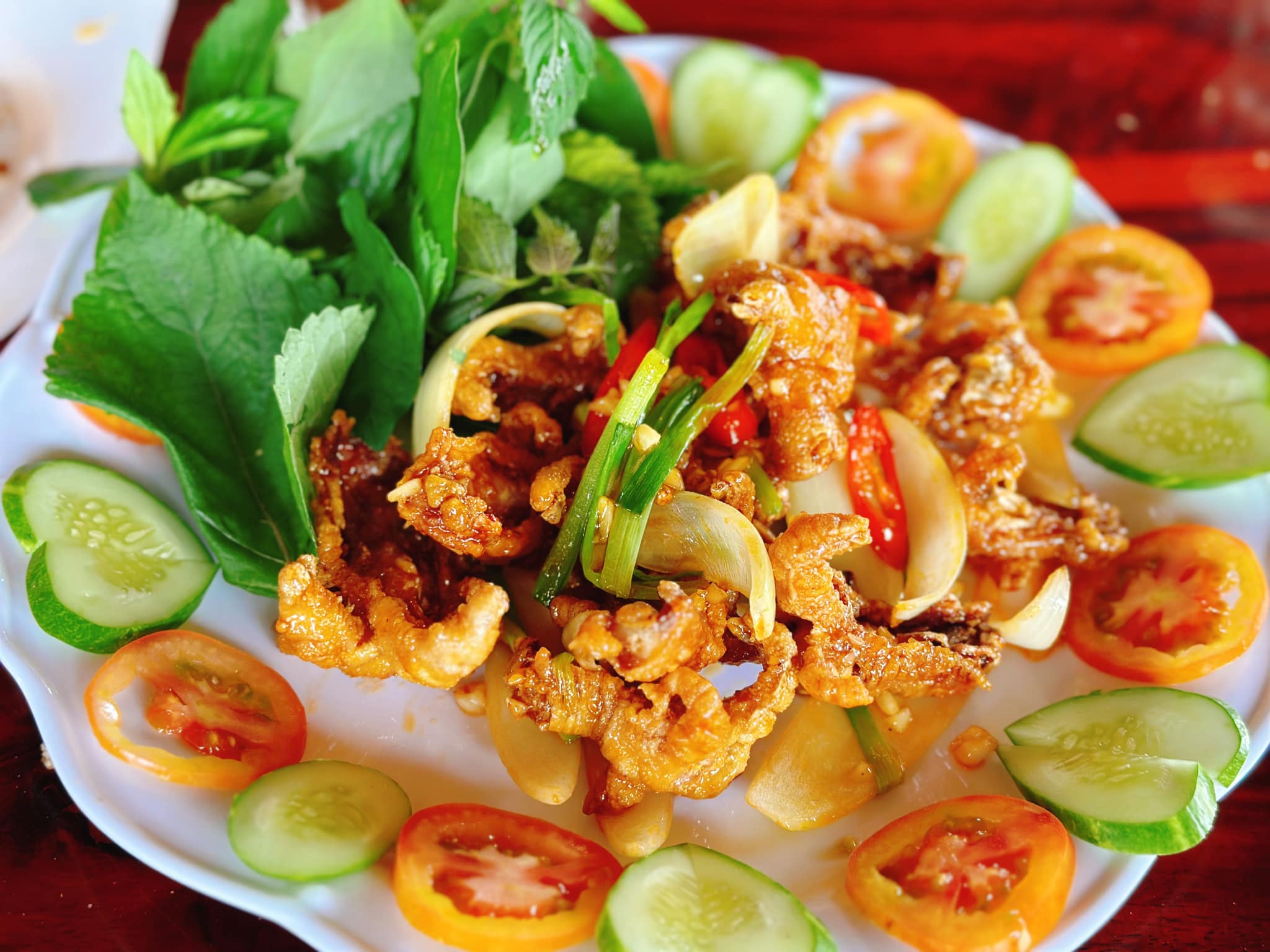 Món ăn hấp dẫn ảnh 1