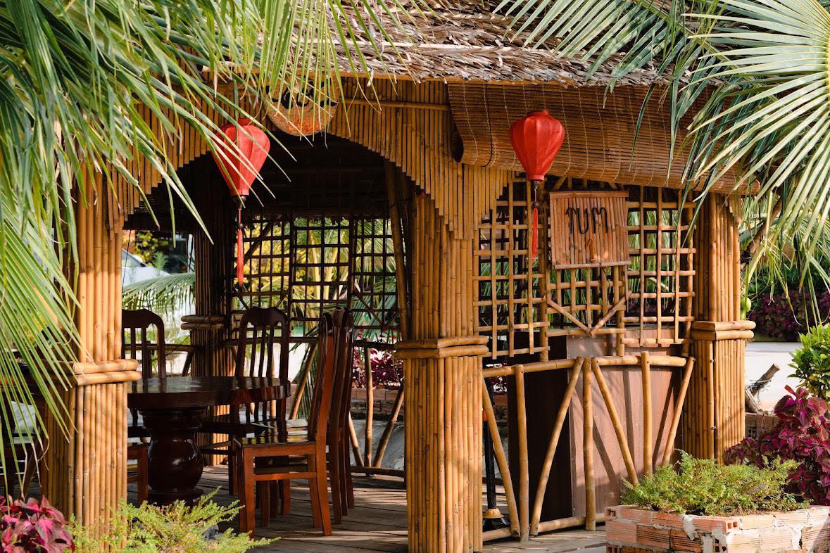 Nhà hàng ẩm thực Tre Vàng ảnh 2