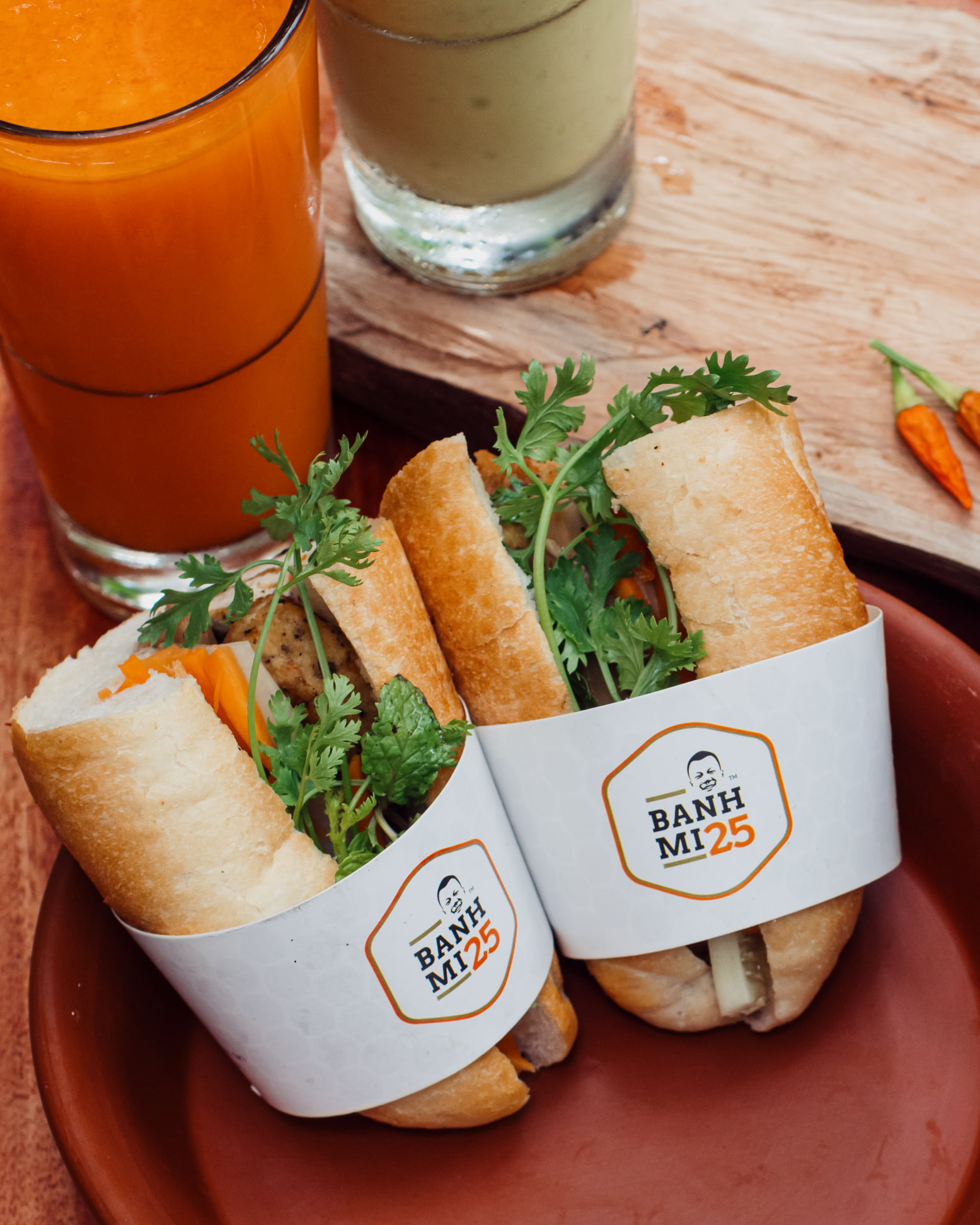 Bánh mì 25 Hàng Cá ảnh 3