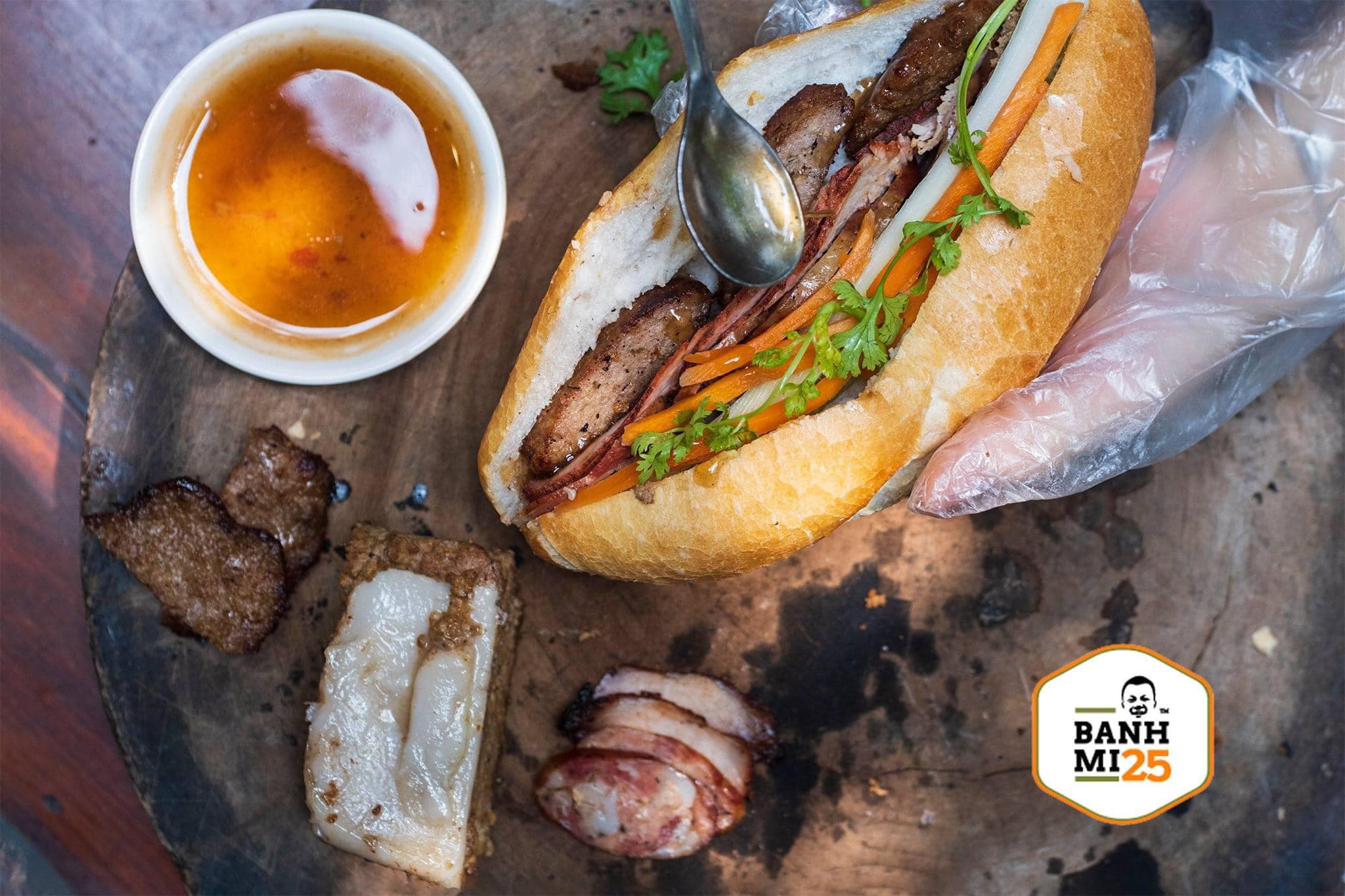 Bánh mì 25 Hàng Cá ảnh 2