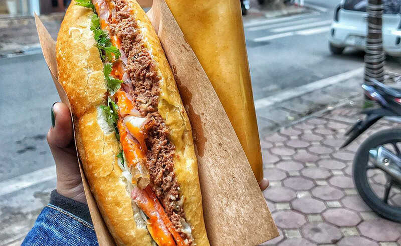 Bánh mì kẹp - Ảnh minh họa ảnh 2