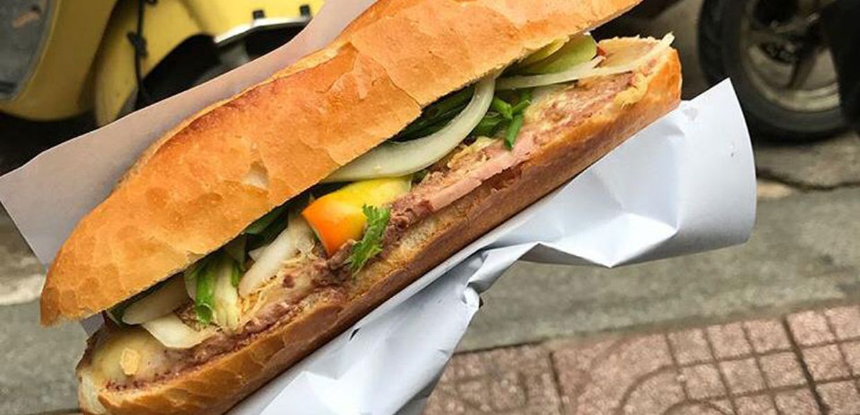 Bánh mì kẹp - Ảnh minh họa ảnh 3