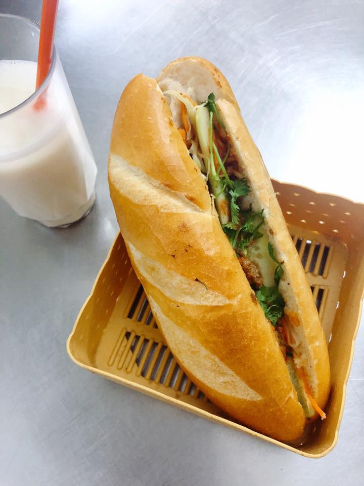 Bánh mì Bà Dần ảnh 3