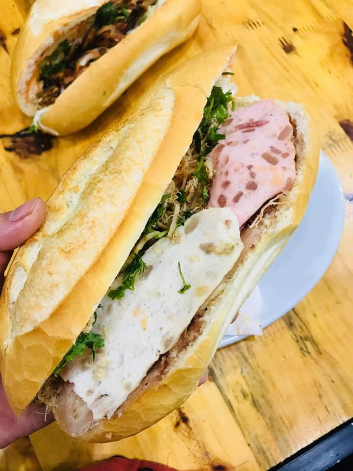 Bánh mì Hương Lan - Láng Hạ ảnh 3