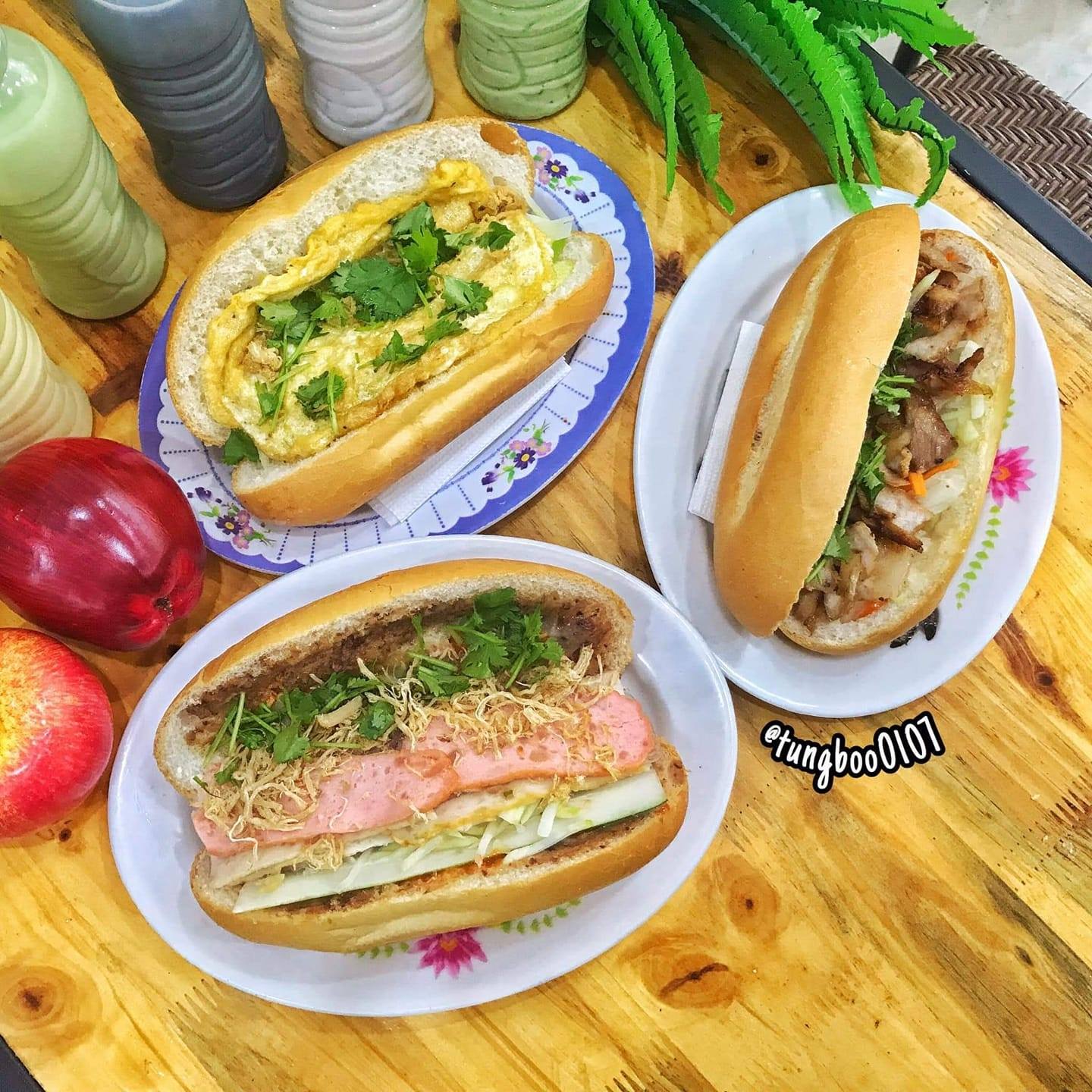 Bánh mì Hương Lan - Láng Hạ ảnh 2