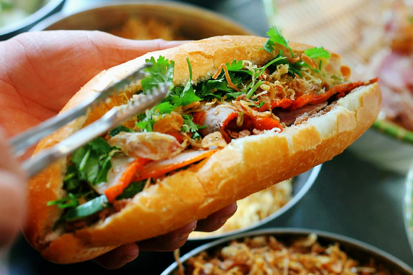 Bánh mì Lãn Ông ảnh 1