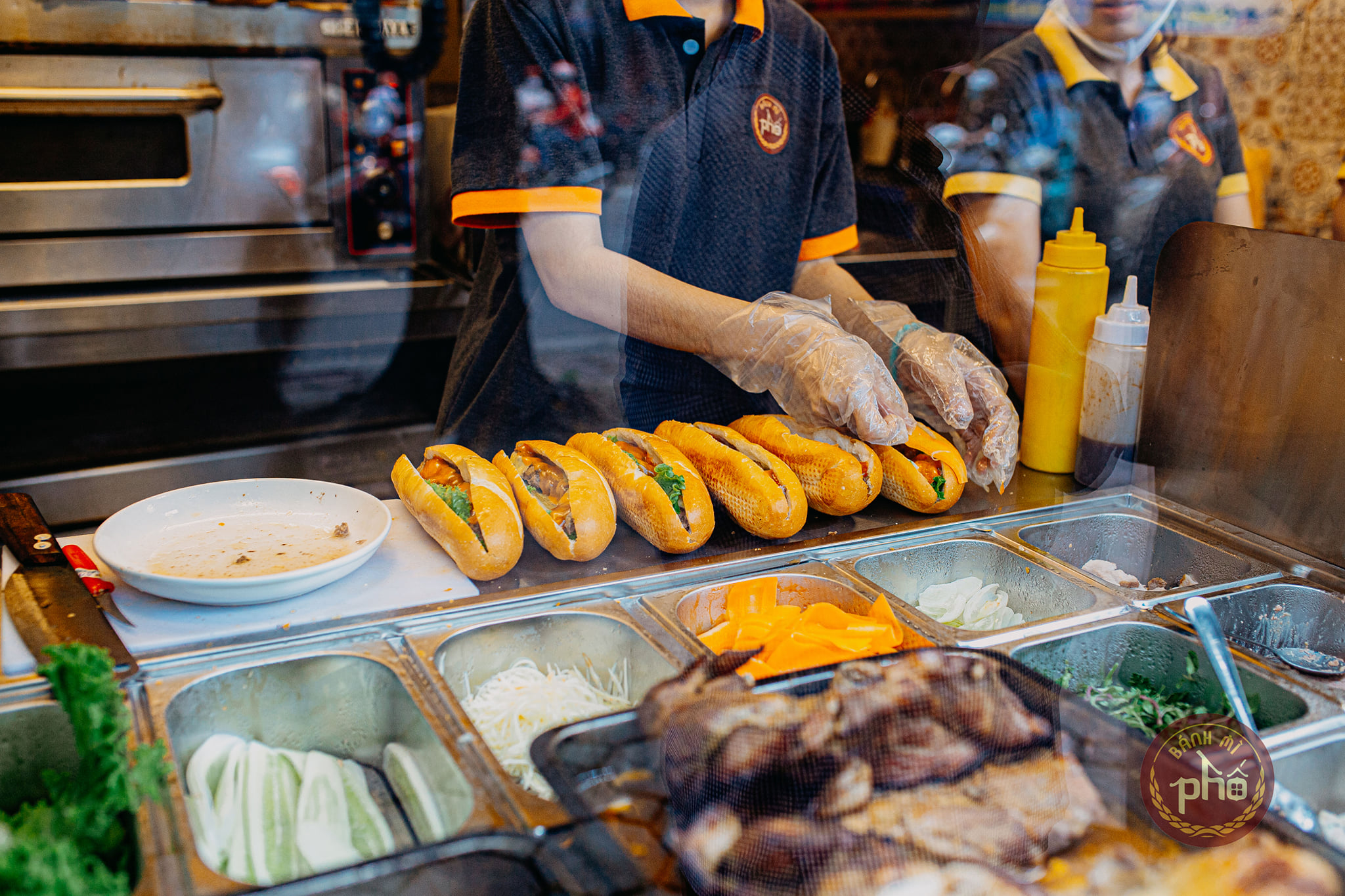 Bánh mì Phố ảnh 2