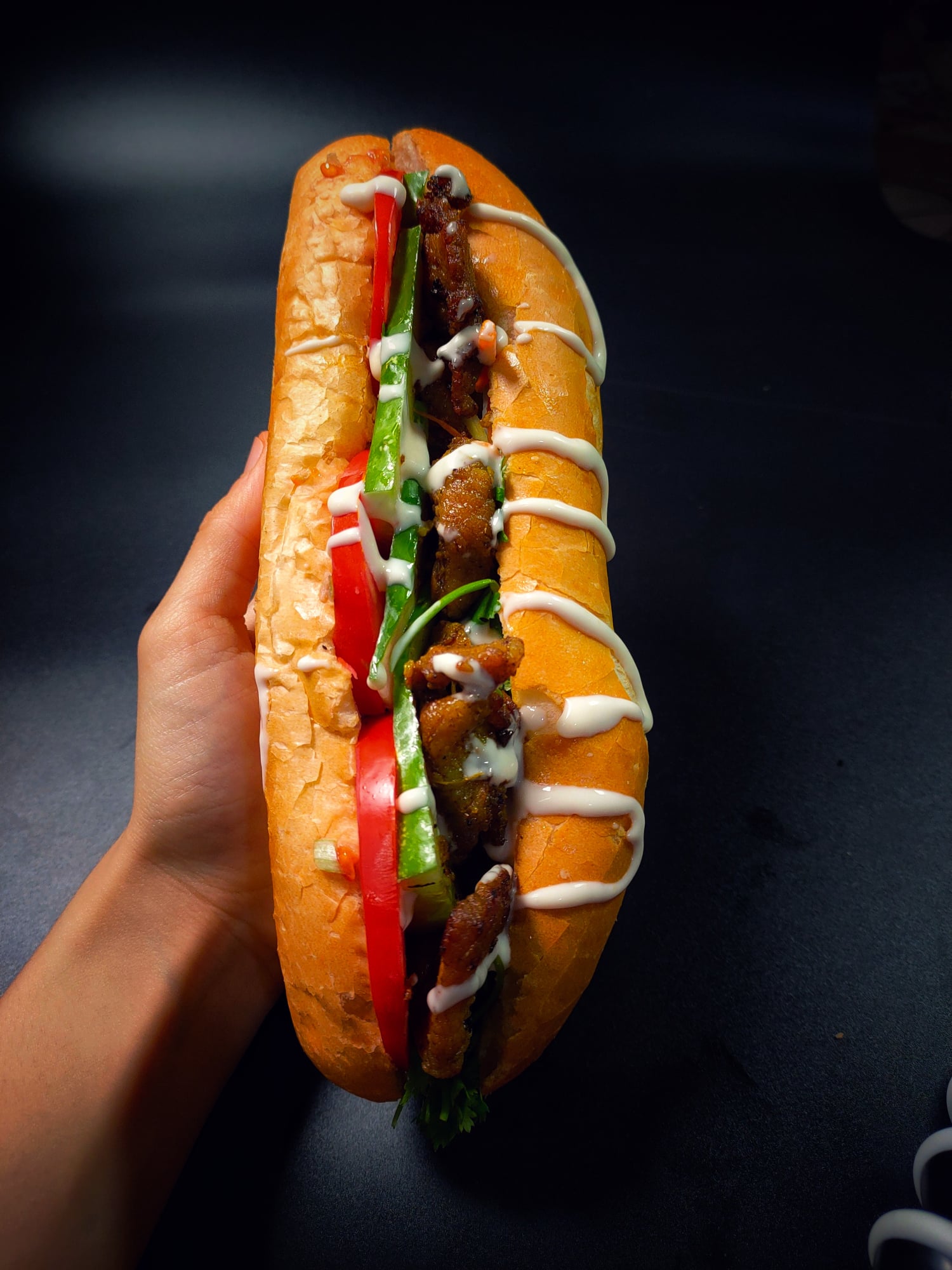 Bánh mì Vui ảnh 1