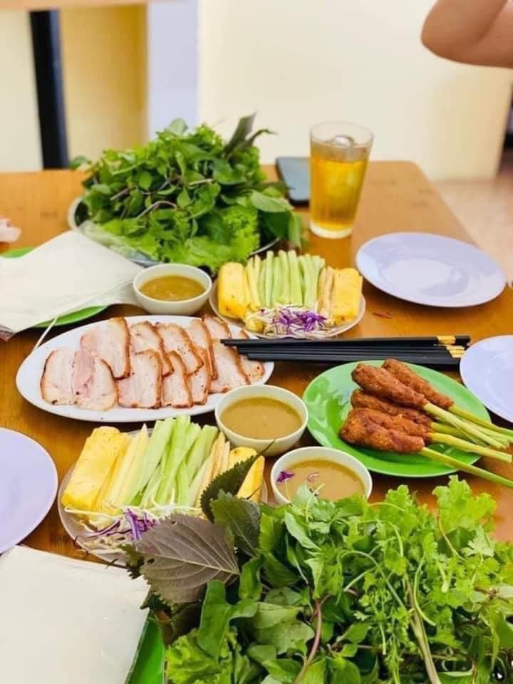 Bánh tráng cuốn thịt heo Việt Béo ảnh 3
