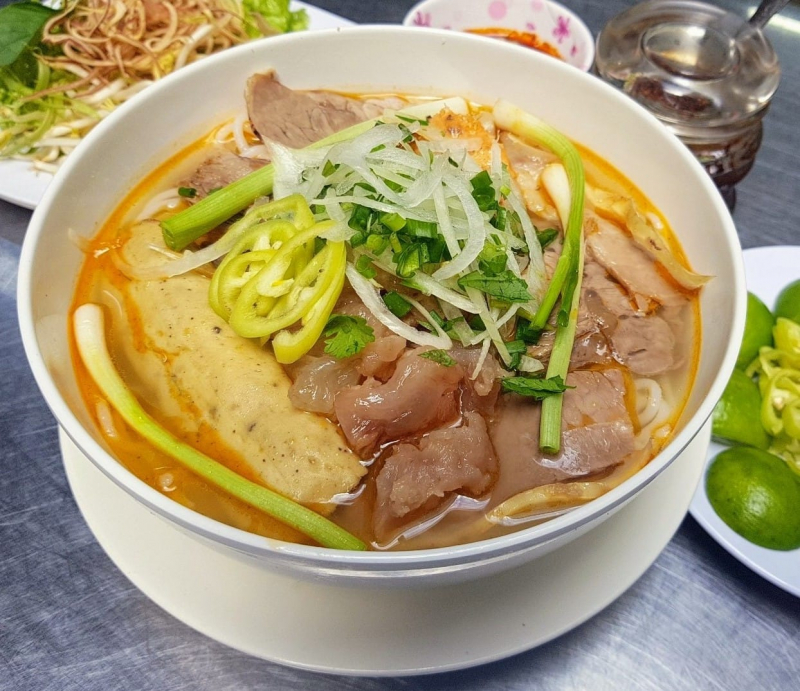 Bún Bò Huế - Hạnh ảnh 2