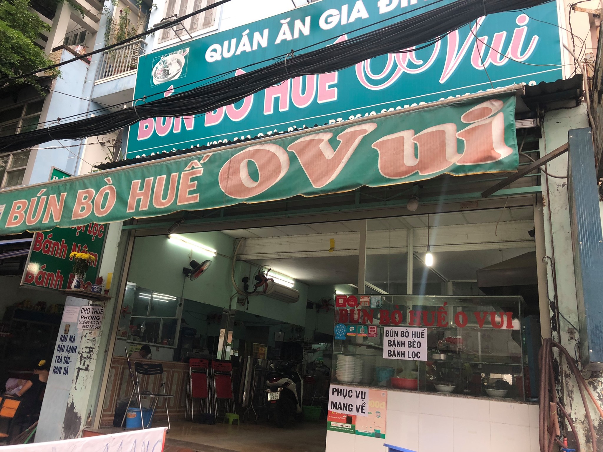 Bún Bò Huế O Vui ảnh 2