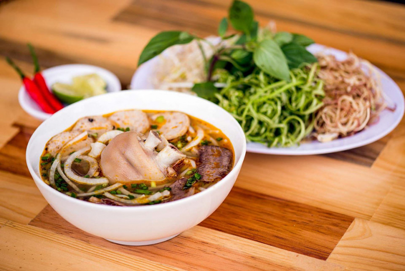 Bún bò An Viên ảnh 1