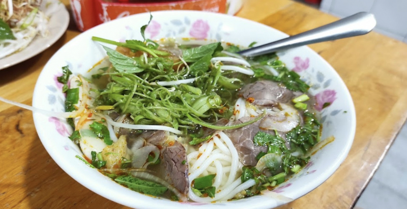 Bún Bò Bình Minh ảnh 1