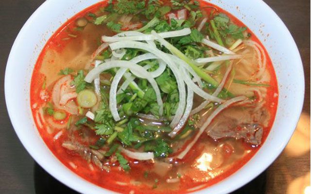 Bún bò Cao ảnh 2