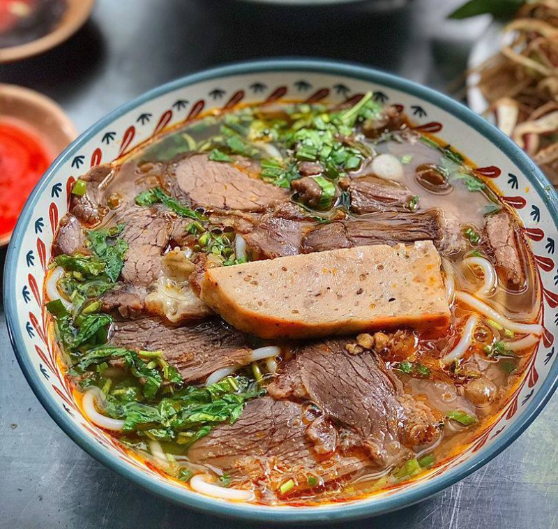 Bún bò Chú Gấu ảnh 2