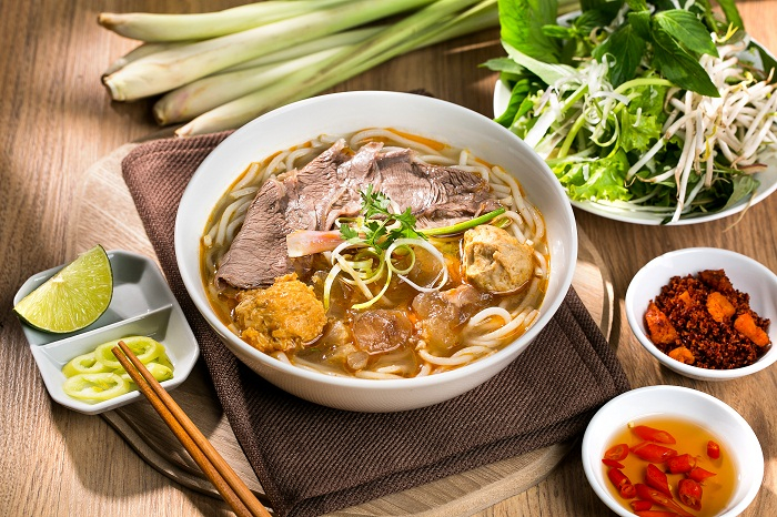 Bún bò Chú Gấu ảnh 1