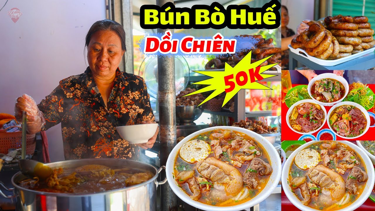 Bún bò Cô Minh ảnh 2