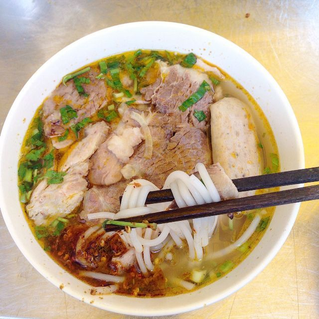 Bún bò Huế 91 ảnh 2