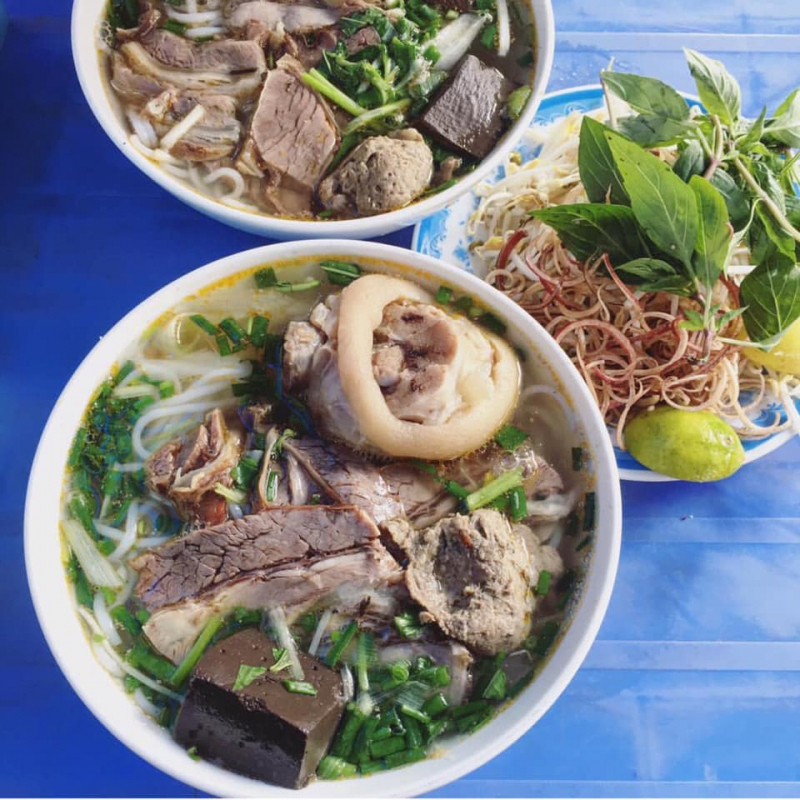 Bún bò Huế 91 ảnh 1