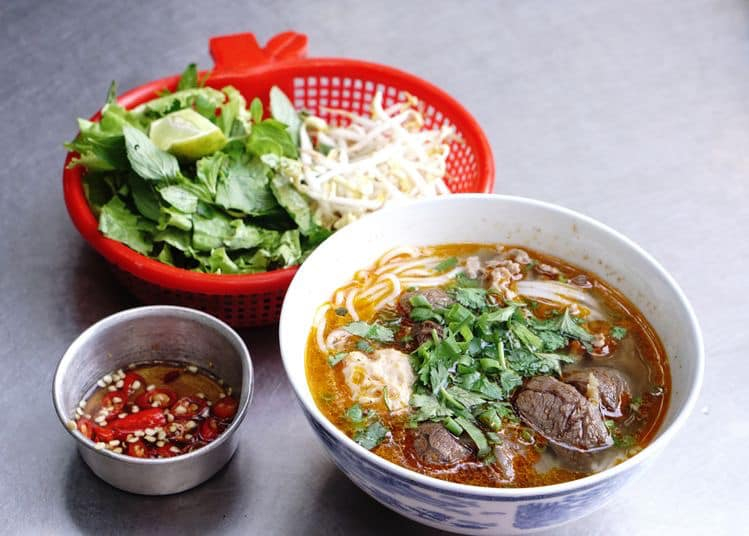 Bún bò Huế Nam Giao ảnh 1