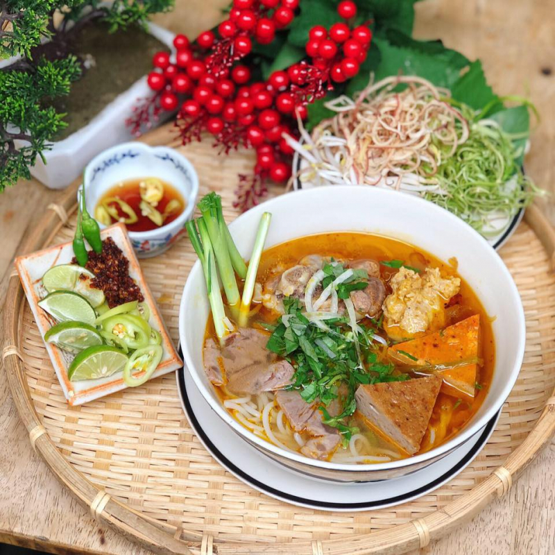 Bún bò Huế Nam Giao ảnh 2