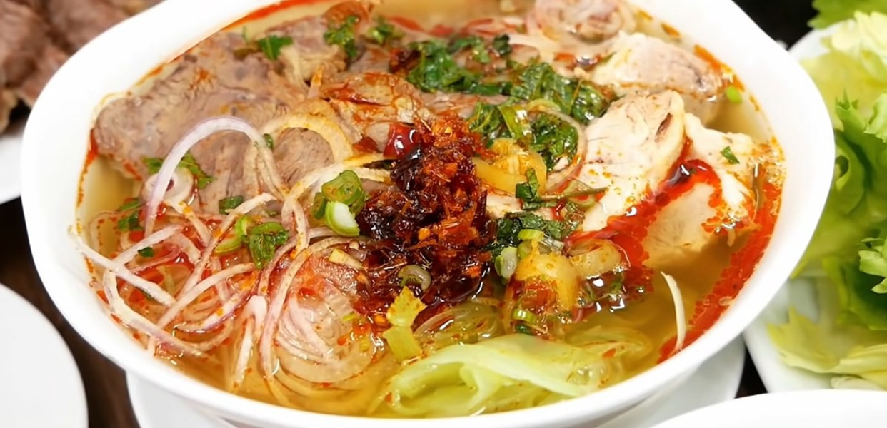 Bún bò Huế Phượng ảnh 2