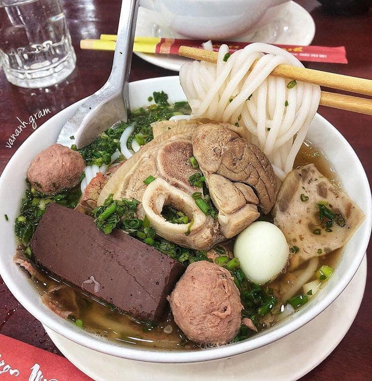 Bún bò Huế Thanh Long ảnh 2