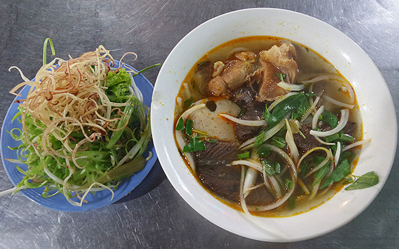 Bún Bò Huế Minh Sơn ảnh 1