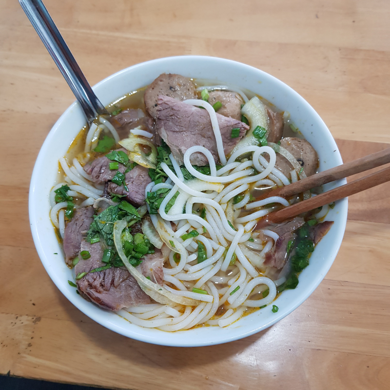 Bún bò Ngọc Trang ảnh 1