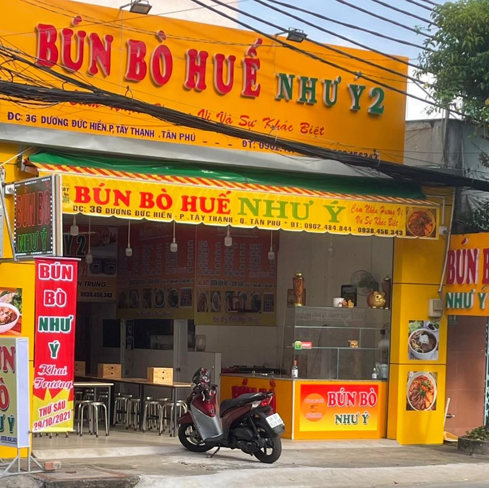 Bún bò Như Ý ảnh 2