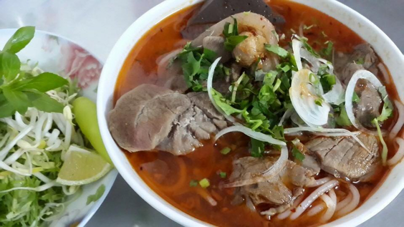 Bún bò O Ánh ảnh 1